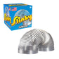 Just Play Slinky Jr. Walking Spring Toy, 5-pack Small Metal Slinkys, Multi-color, Ages 5 Up, Model 03160