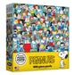 RoseArt 1000 Piece Jigsaw Puzzle - Peanuts Cast of Characters - Multi-colored - Model 8683ZZA - Fun for Adults