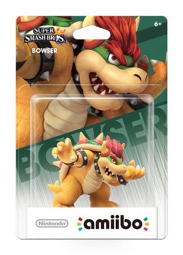 Bowser Amiibo
