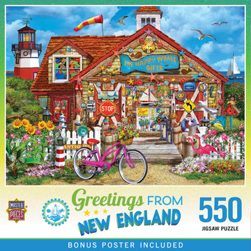 Cape Cod 550 Pc