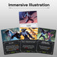 Ravensburger Marvel Villainous: We are Venom Game Expansion - Ages 12+, Cardboard, Model 60001988
