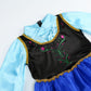Syoimy Princess Dress Up Costume For Girls Princess Costume Halloween Cosplay Birthday Party Dress Up With Accessories