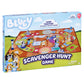 Bluey Scavenger Hunt Board Game