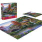 Ceaco - Arturo Zarraga - The Watermill - 500 Piece Jigsaw Puzzle