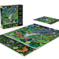 Ceaco - Glow In The Dark - The Garden Of Earthly Delights - 750 Piece Jigsaw Puzzle