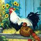 Ceaco - Country Couple - 300 Oversized Piece Jigsaw Puzzle