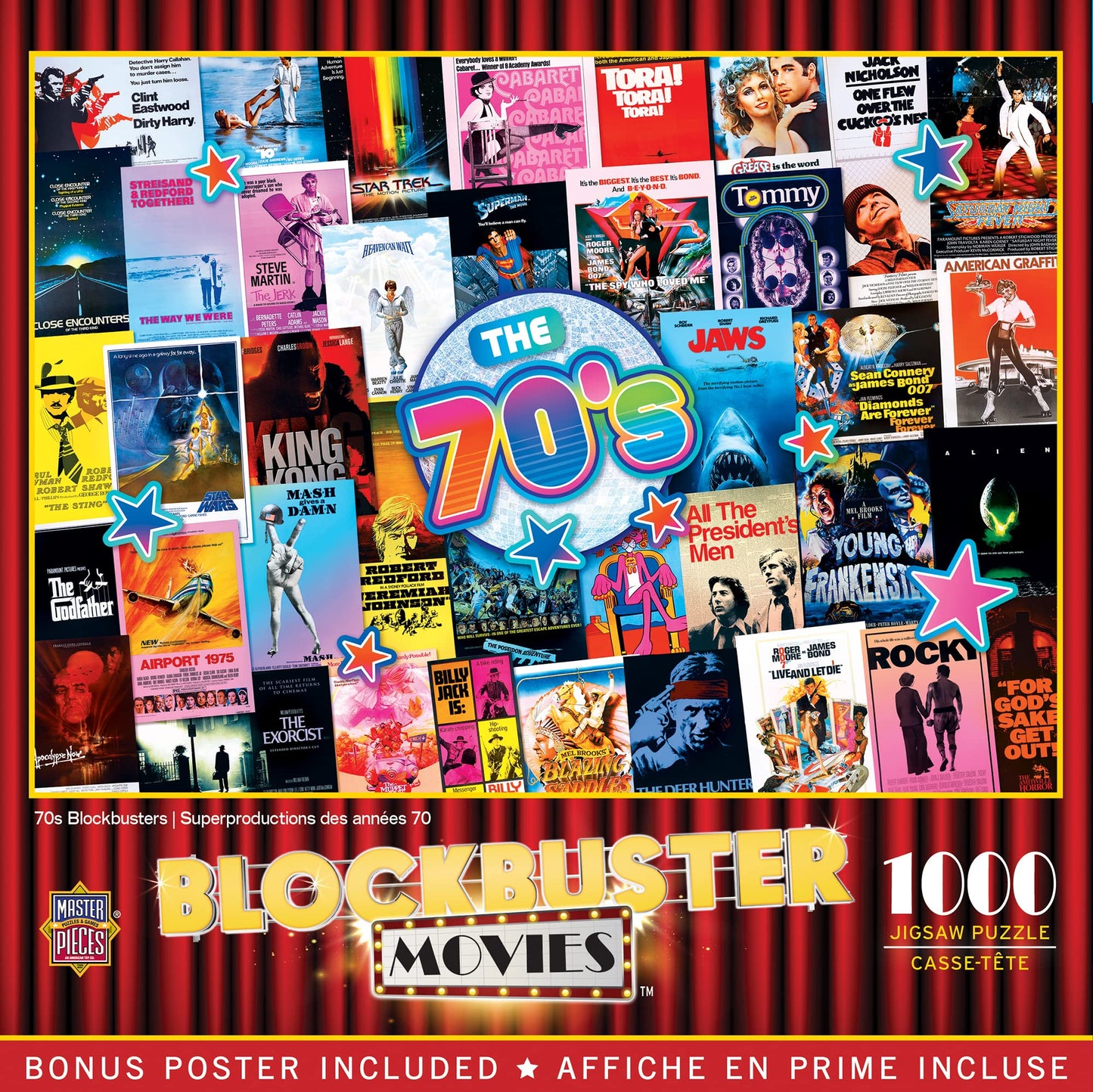70S Blockbusters