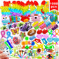 1000 Pcs Kids Party Favors Stocking Stuffers Gifts,Fidgets Toys Pack,Bulk Toys For Carnival Treasure Classroom Prizes Box,Adults