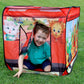 M & M Sales Enterprises Daniel Tiger'S Trolley Pop-Up Tent.. Large