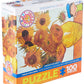 Eurographics Twelve Sunflowers By Vincent Van Gogh 100-Piece Puzzle