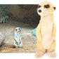 Tigerhart Mimi The Meerkat - 10 Inch Stuffed Animal Plush