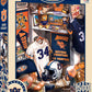 Masterpieces Game Day 500 Piece Jigsaw Puzzle For Adults - Ncaa Auburn Tigers Locker Room - 15'X21'