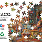 Ceaco - Antique Shop - 1000 Oversized Piece Jigsaw Puzzle