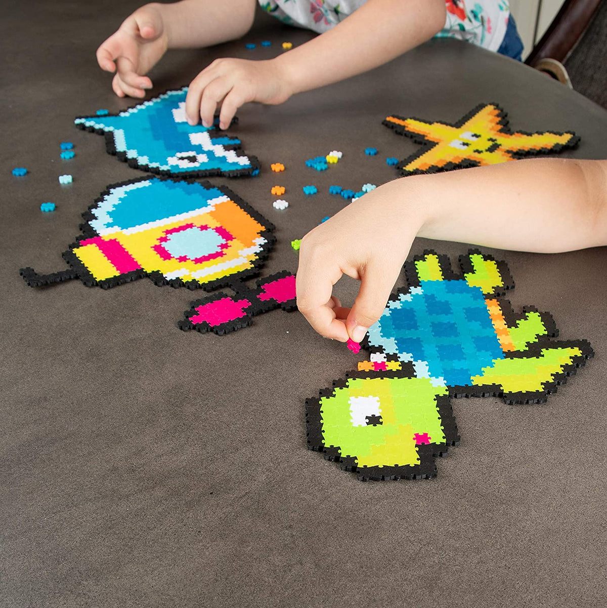 Undersea Voyage Super Puzzle Kit