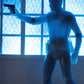 Neca - Terminator 2-7' Scale Action Figure - Kenner Tribute - White Hot T-1000