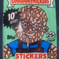 Topps Series 10 Garbage Pail Kids Trading Cards Unopened Wax Pack