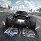 1/16 Brushless RC Cars for Adults & Boys, Fast 43 Mph, Electric 4WD High Speed RC Car, All-Road Remote Control RC Truck with Two
