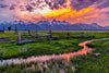 Wonderscapes - Grand Teton National Park Jigsaw Puzzle, 1000 Pieces, 27.55 X 19.68 In