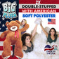 Big Plush Giant Teddy Bear - 5-Foot Huge Soft Plush Toy in Brown - Model 63855213