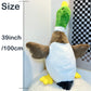 Tanha Mallard Duck Plush, Duck Stuffed Animals, Mallard Duck Baby Stuff Plush Toy (39Inch / 100Cm)
