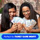 WHAT DO YOU MEME? New Phone, Who Dis? Family Party Game - Multi-colored, Model NPWD432, Perfect for Easter Basket Stuffers
