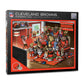 Youthefan Nfl Cleveland Browns Purebred Fans 500Pc Puzzle - A Real Nailbiter