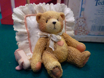 Cherished Teddies Mandy I Love You Just The Way You Are 950572