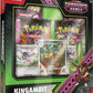 Pok  Mon Tcg: Scarlet & Violet - Shrouded Fable - Kingambit Illustration Rare Box - En