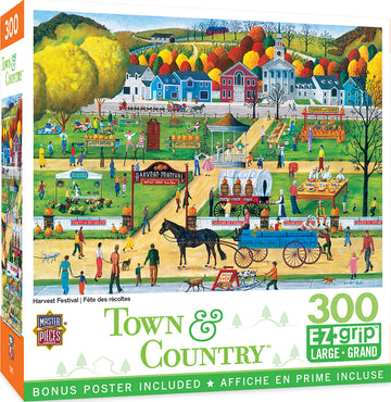 Harvest Festival 300 Pc