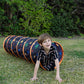 Pacific Play Tents 20557 Galaxy 6' Play Tunnel 72'' X 19'' X 19''