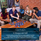The Grimm Masquerade - Skybound Games, Fairy Tale Deduction & Strategy Family Board Game, Ages 8+, 2-4 Players, 30 Min