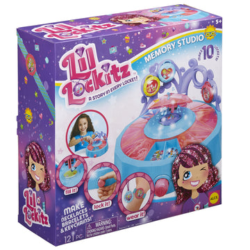 Lil Lockitz Memory Studio