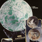 Star Wars The Power Of The Force Complete Galaxy Dagobah With Yoda Action Figure 3.75 Inches