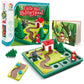 Smartgames Little Red Riding Hood Deluxe Skill-Building Board Game With Picture Book For Ages 4+