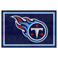 Fanmats 6612 NFL Tennessee Titans Nylon Rug