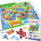 Butterfly Edufields United States Puzzle Toys For Boys 6 8 10, Magnetic Puzzle Book Gifts For 6 Year Old Boys, Puzzles For Kids Ages 6-8, Toys For Girls 6-8, Geography Games, Educational Kit For Kids