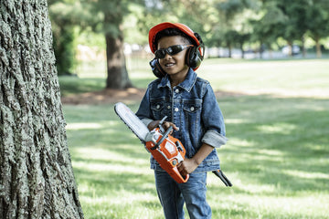 Husqvarna 531099502 550Xp Toy Chainsaw And Ppe Kit