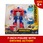 Transformers: Bumblebee Movie Toys, Energon Igniters Nitro Bumblebee Action Figure - Included Core Powers Driving Action - Toys