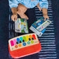 Baby Einstein Wooden Piano Toy, Musical for Babies 6-36 Months, Cal’s First Melodies, Model 12577, Perfect Gift for Infants