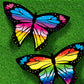TOY Life 2 Pack Butterfly Kites for Kids Age 4-8 Boys  Beach Kites for Kids Age 8-12  Kites for mature-themed Easy to Fly  Large Kites for Kids Age 3-5  Rainbow Kites  Kids Kites Easy to Fly  Kids Outdoor Toy