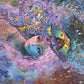Buffalo Games - Jowall - A Bevy Of Butterflies - 1000 Piece Jigsaw Puzzle For Adults -Challenging Puzzle Perfect For Game Nights - Finished Size Is 26.75 X 19.75