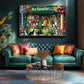MINIWAN Pet Shop Puzzle 500 Piece Puzzles for Adults, Challenging Puzzles for Adults, Ideal for Relaxation and Family Fun Jigsaw
