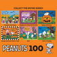 Roseart - Peanuts - Boo! - 100 Piece Jigsaw Puzzle For Kids And Adults