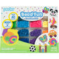 Storage Trays, 8000 beads + pegboards