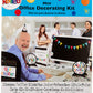 Amscan Stylish Officially Retired Mini Office Decorating Kit - Ultimate Retirement Party Accessories, Unique & Fun, Perfect For