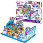 5 Surprise Mini Brands Mini Mart Playset Series 3 by ZURU with 5 Exclusive Mystery Mini Brands  Store and Display Your Mini Collectibles Collection!-New