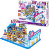5 Surprise Mini Brands Mini Mart Playset Series 3 by ZURU with 5 Exclusive Mystery Mini Brands  Store and Display Your Mini Collectibles Collection!-New