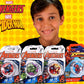 Ja-Ru Marvel Avengers Toys Yoyo Toy (2 Units Spiderman) Fidget Toy Superheroes Spiderman & Hulk Kids Yoyo Beginner String Trick Kids Yo-Yo Game Fidget Toys For Boys Spid-6806-2S