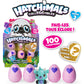 Hatchimals 6041338 'Season 2 Colleggtibles Plus Bonus Figure, Assorted,Pink,Purple