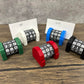 Munnygrubbers - 1 Pack Life Counter - Hp Tracker - (Tracking Cards & Random 7Pc D20 Dice Set Included) - Mtg - Tabletop Rpg - Board Games - Dnd - Dungeons And Dragons (1 Pack - Green)